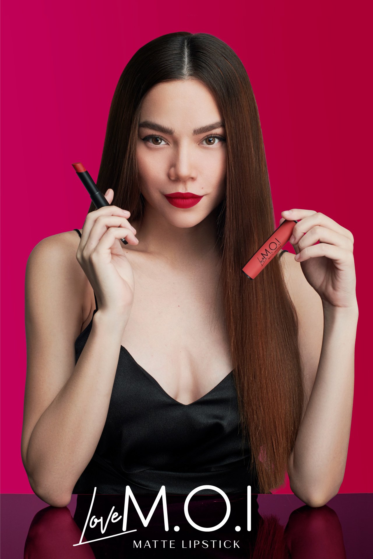 12 MÀU SON THỎI LOVE M.O.I SPECIAL EDITION