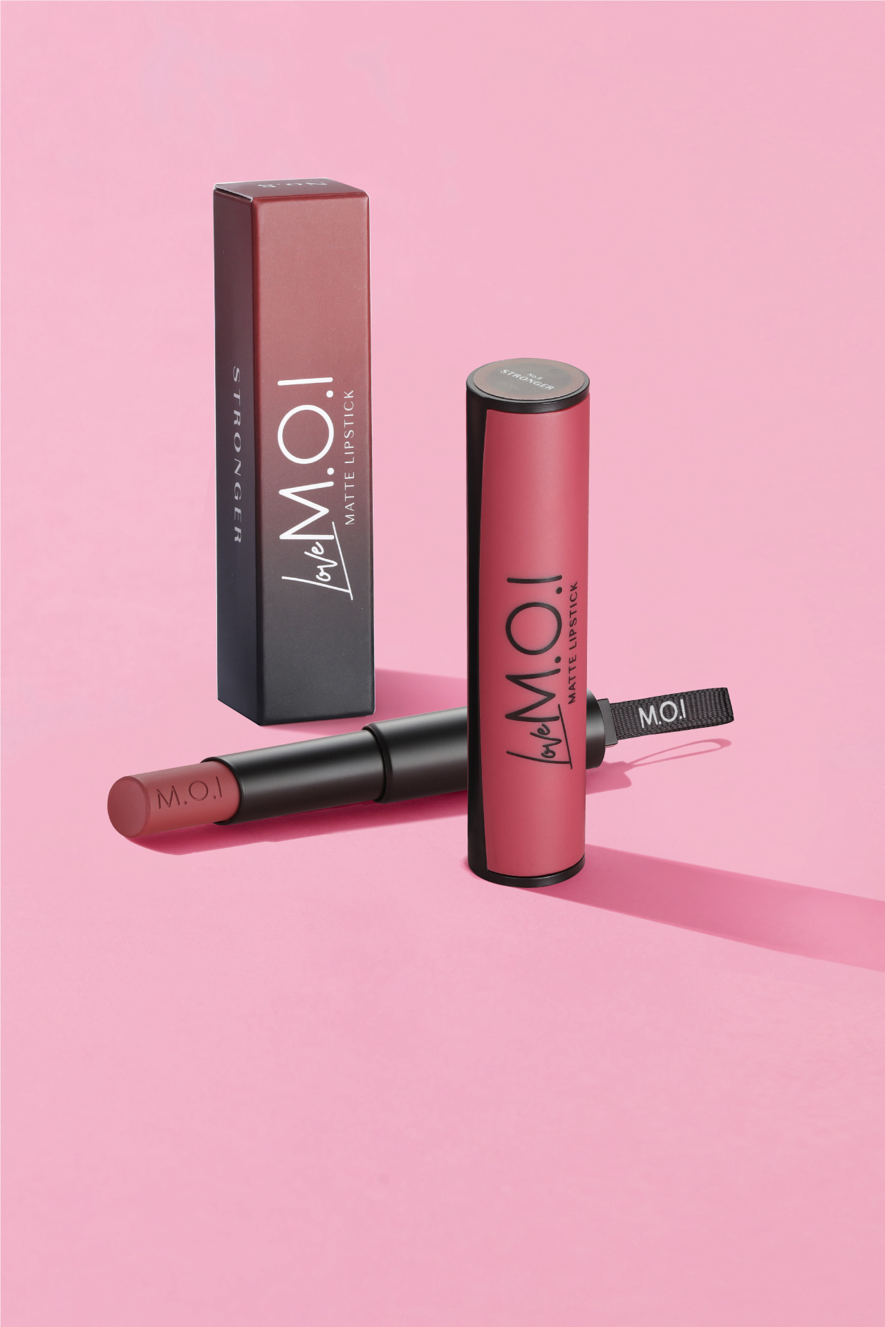12 MÀU SON THỎI LOVE M.O.I SPECIAL EDITION