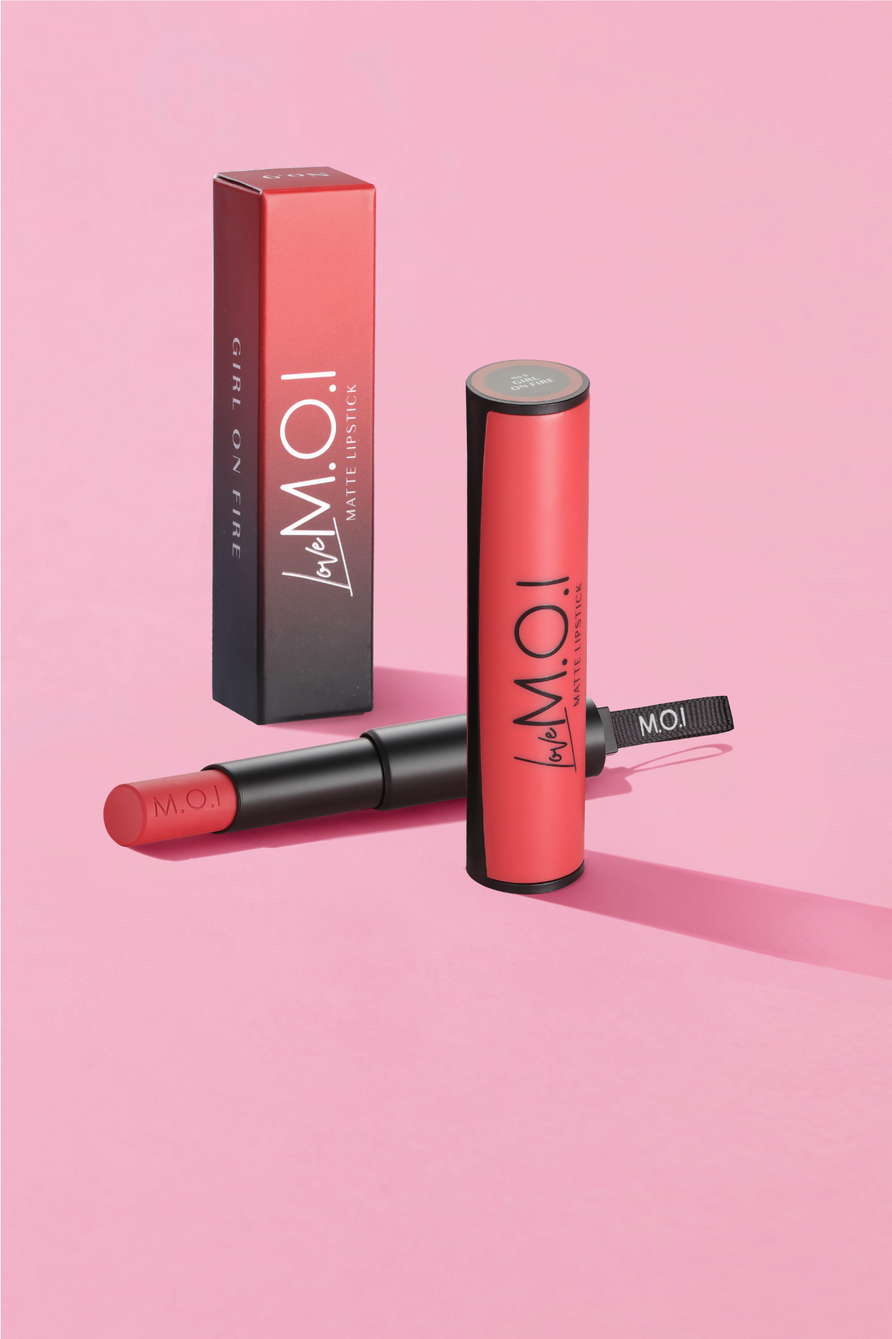 12 MÀU SON THỎI LOVE M.O.I SPECIAL EDITION