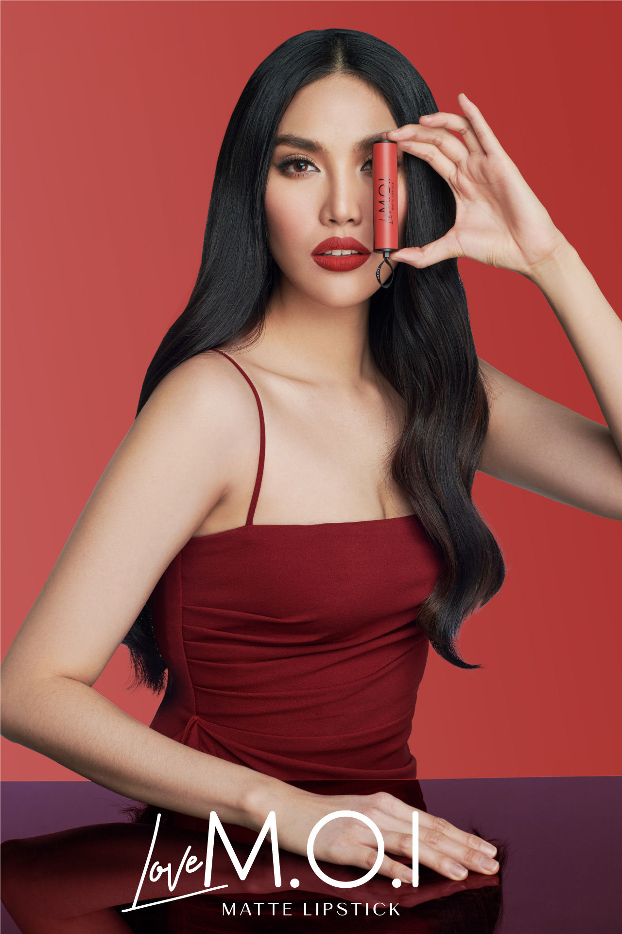 12 MÀU SON THỎI LOVE M.O.I SPECIAL EDITION