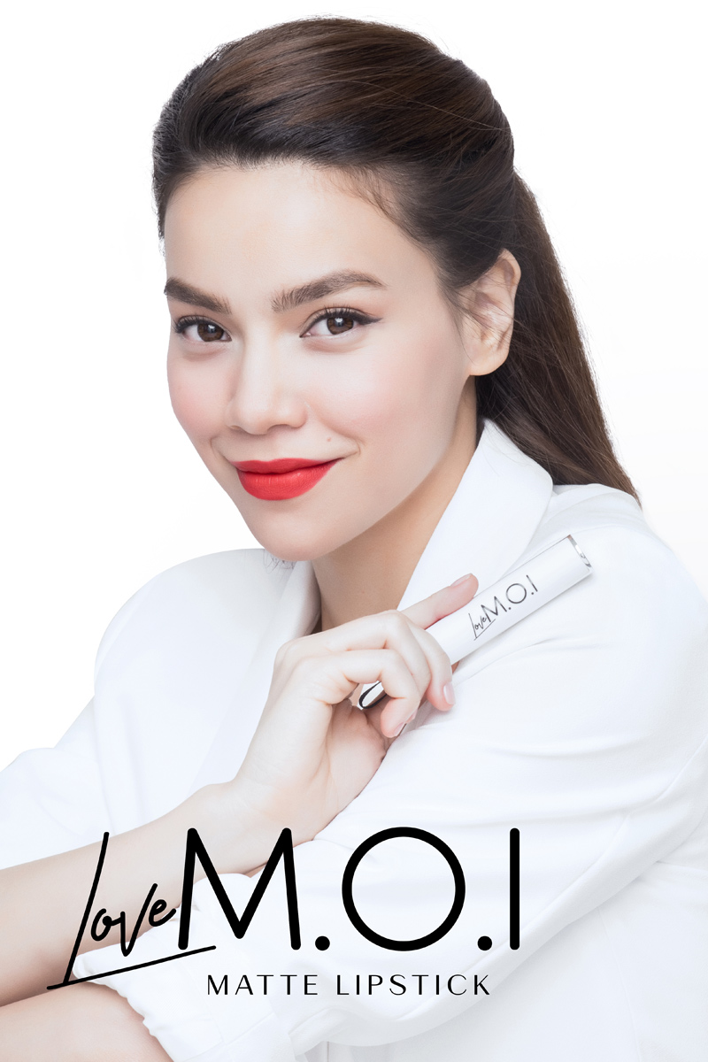 9 MÀU SON THỎI LOVE M.O.I