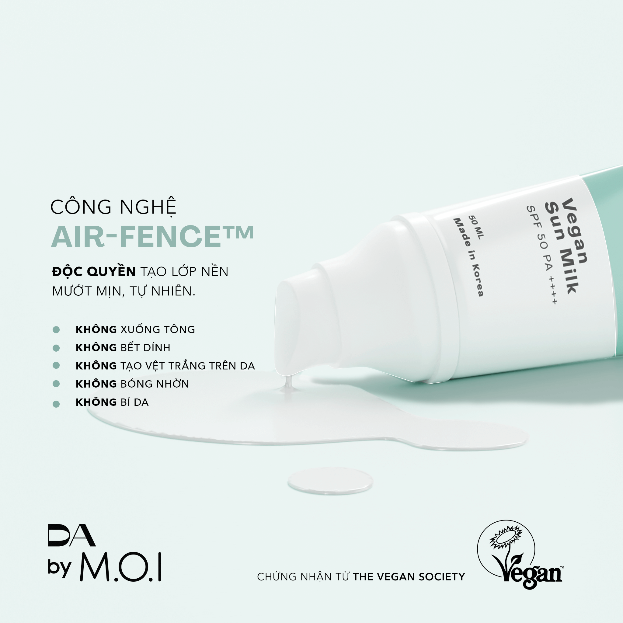  Bộ Đôi Kem Chống Nắng Thuần Chay Và Má Hồng Sữa 