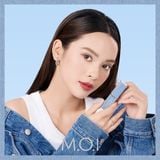  Bộ Đôi Phấn Nước M.O.I Iconic Perfection Cushion Và Son Thỏi The New Iconic 