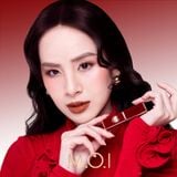  Son Thỏi Cao Cấp Queen Of Rose Phiên Bản Giới Hạn 2.7g 