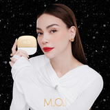  Bộ Đôi Phấn Nước M.O.I Baby Skin Cushion Và Phấn Má Hồng Phiên Bản Lễ Hội 