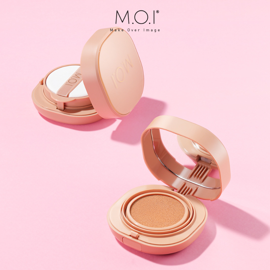  Phấn Nước M.O.I Baby Skin Cushion 