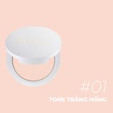 Bộ Đôi M.O.I Phấn Nước Iconic Perfection Và Phấn Phủ Baby Skin Nâng Tone 