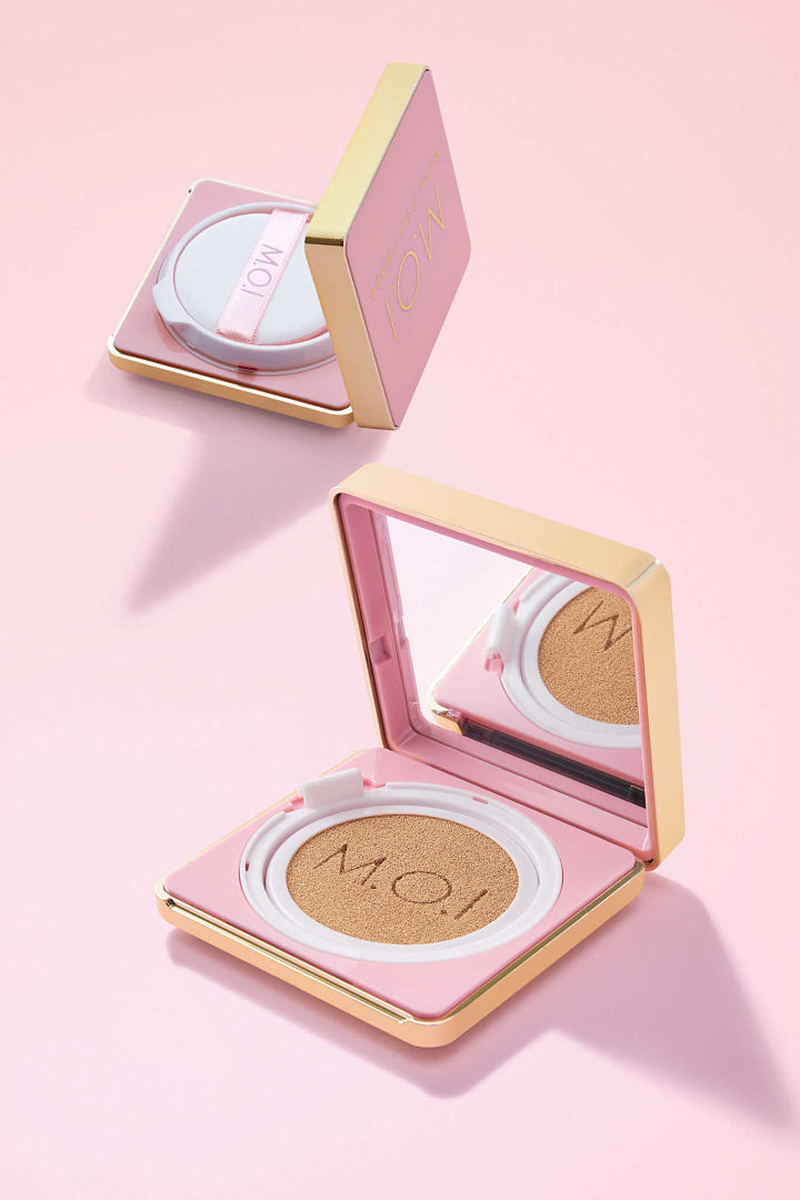 5 MÀU PHẤN NƯỚC 5M BABY SKIN CUSHION