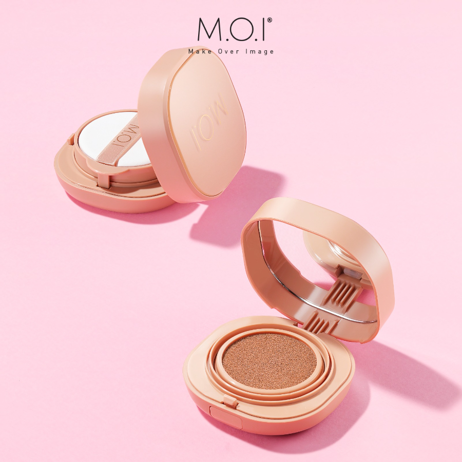  Phấn Nước M.O.I Baby Skin Cushion 