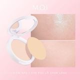  Bộ Đôi M.O.I Phấn Nước Iconic Perfection Và Phấn Phủ Baby Skin Nâng Tone 