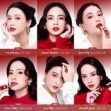  Bộ Đôi Son Thỏi Cao Cấp Queen Of Rose Phiên Bản Giới Hạn Và Chì Kẻ Viền Môi Đa Năng [HSD T10.2025] 