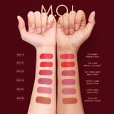 Set Quà Tặng 2 Son Thỏi Cao Cấp Queen Of Rose Phiên Bản Giới Hạn 