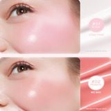  Bộ Đôi Má Hồng Sữa Và Chuốt Mi 