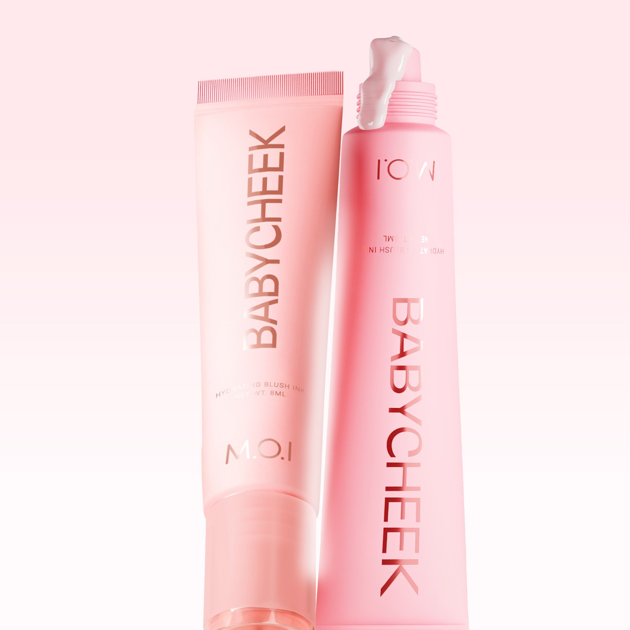  Bộ Đôi Phấn Nước M.O.I Iconic Perfection Cushion Và Má Hồng Sữa Baby Cheek 