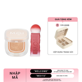  Bộ Đôi Phấn Nước M.O.I Iconic Perfection Cushion Và Son Tint Lì Cotton Candy 