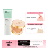  Bộ Đôi Trang Điểm Chống Nắng Mịn Lì 