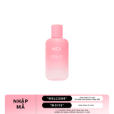 Nước Tẩy Trang Sạch Sâu Dịu Nhẹ M.O.I 250ml 