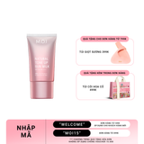  Kem Chống Nắng Nâng Tông Tự Nhiên M.O.I 40ml 