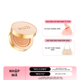  Phấn Nước M.O.I Premium Baby Skin Cushion 