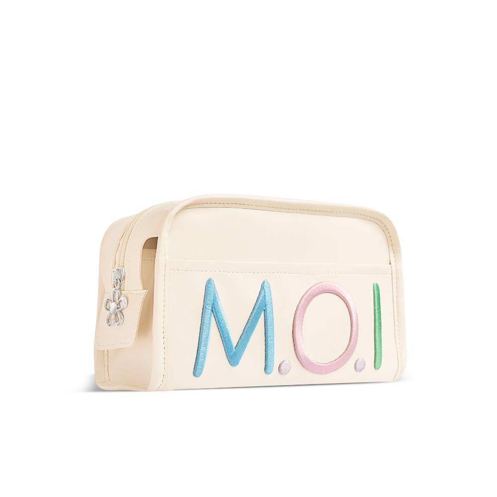 Túi Da Đựng Mỹ Phẩm [Quà Tặng] – M.O.I Cosmetics