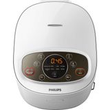 Nồi cơm điện 1.8 lít, lòng nồi 5 lớp Philips HD4533/66