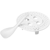 Nồi cơm điện 1.8 lít, lòng nồi 5 lớp Philips HD4533/66