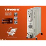 Sưởi dầu 11 thanh TS920 - Có hẹn giờ