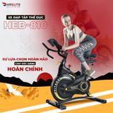 Xe Đạp Tập Thể Dục Hasuta HEB-810