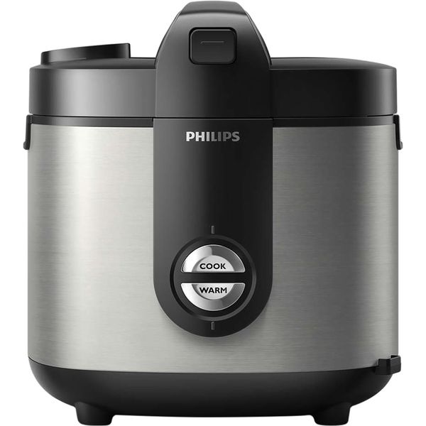 Nồi cơm điện 2 lít, công nghệ nấu 3D Philips HD3132/66
