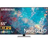 Smart TV 4K Neo QLED 85 inch QN85A 2021