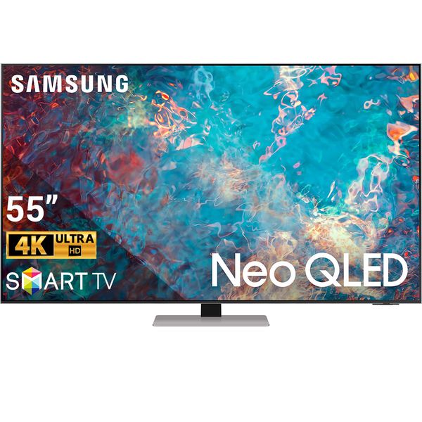 Smart TV 4K Neo QLED 85 inch QN85A 2021