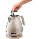 Ấm đun nước De'longhi KBOT2001 (BG/GY) 1.7L