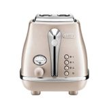 Máy nướng bánh mì De'longhi CTOT2103 (BG/GY)