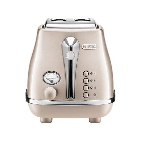 Máy nướng bánh mì De'longhi CTOT2103 (BG/GY)