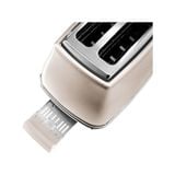 Máy nướng bánh mì De'longhi CTOT2103 (BG/GY)