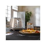 Máy nướng bánh mì De'longhi CTOT2103 (BG/GY)
