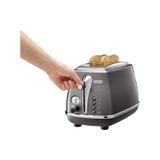 Máy nướng bánh mì De'longhi CTOT2103 (BG/GY)