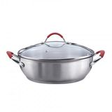 Nồi lẩu Elmich Inox 304 đáy từ 28cm