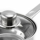 Quánh inox Smartcook 14cm SM3283