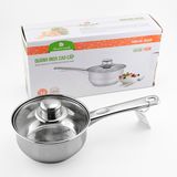 Quánh inox Smartcook 14cm SM3283