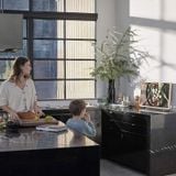 Smart TV 4K The Frame 32 inch LS03A 2021