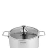 Bộ nồi inox dập nguyên khối Elmich Trimax Classic EL-2107OL Size 16, 20cm