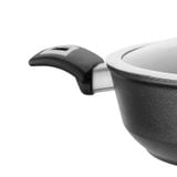Chảo chống dính cao cấp đáy từ Elmich Peek Linie 24cm EL3252