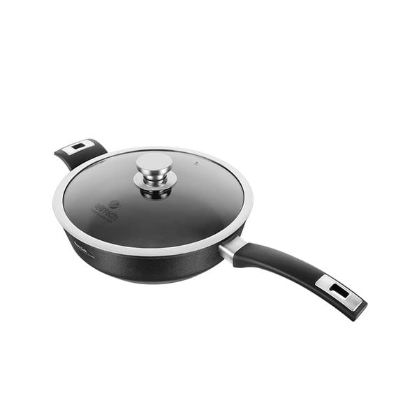Chảo chống dính cao cấp đáy từ Elmich Peek Linie 24cm EL3252