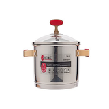 Xoong inox 304 Red Velvet 20cm