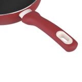 Chảo chống dính Elmich cao cấp vân đá đáy từ 7104-D size 26cm