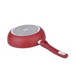 Chảo chống dính Elmich cao cấp vân đá đáy từ 7104-D size 26cm