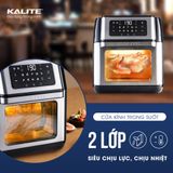 Nồi chiên không dầu Kalite Q10