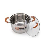 Bộ nồi Inox Smartcook 3 chiếc cỡ 16,20,24cm-SMR3