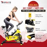 XE ĐẠP THỂ THAO HASUTA HEB-803